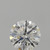 0.83 Carat Round Cut Diamond