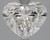 2.51 Carat Heart Diamond