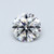 0.80 Carat Round Cut Diamond