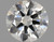 1.70 Carat Round Cut Diamond