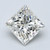 2.50 Carat Princess Diamond