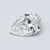 0.71 Carat Pear Diamond