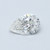 0.52 Carat Pear Diamond
