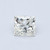 0.60 Carat Princess Diamond