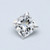 0.54 Carat Princess Diamond
