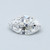 0.50 Carat Marquise Diamond