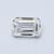 0.59 Carat Emerald Diamond