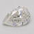 1.71 Carat Pear Diamond