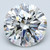 4.01 Carat Round Cut Diamond
