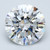 2.01 Carat Round Cut Diamond