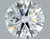 0.97 Carat Round Cut Diamond