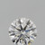 0.71 Carat Round Cut Diamond