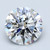 5.08 Carat Round Cut Diamond