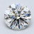 2.01 Carat Round Cut Diamond