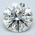 3.08 Carat Round Cut Diamond