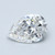 1.00 Carat Pear Diamond