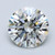1.51 Carat Round Cut Diamond