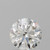 1.12 Carat Round Cut Diamond