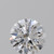0.81 Carat Round Cut Diamond