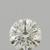 0.53 Carat Round Cut Diamond