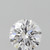 0.74 Carat Round Cut Diamond