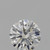 0.61 Carat Round Cut Diamond