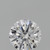 0.63 Carat Round Cut Diamond