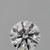 0.90 Carat Round Cut Diamond