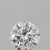 0.57 Carat Round Cut Diamond