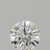 0.74 Carat Round Cut Diamond