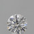 0.90 Carat Round Cut Diamond
