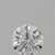 0.57 Carat Round Cut Diamond