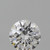 0.57 Carat Round Cut Diamond