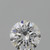 0.60 Carat Round Cut Diamond