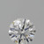 0.81 Carat Round Cut Diamond