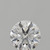 0.80 Carat Round Cut Diamond