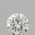 0.53 Carat Round Cut Diamond
