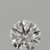 0.74 Carat Round Cut Diamond