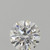 0.83 Carat Round Cut Diamond