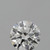 0.57 Carat Round Cut Diamond