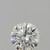 0.51 Carat Round Cut Diamond