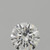 0.51 Carat Round Cut Diamond
