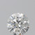 0.91 Carat Round Cut Diamond