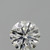 0.74 Carat Round Cut Diamond