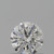 0.51 Carat Round Cut Diamond