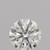 0.90 Carat Round Cut Diamond
