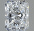 0.70 Carat Radiant Diamond