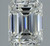 2.00 Carat Emerald Diamond