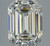 2.50 Carat Emerald Diamond