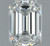 1.20 Carat Emerald Diamond 1.20 Carat Emerald Diamond